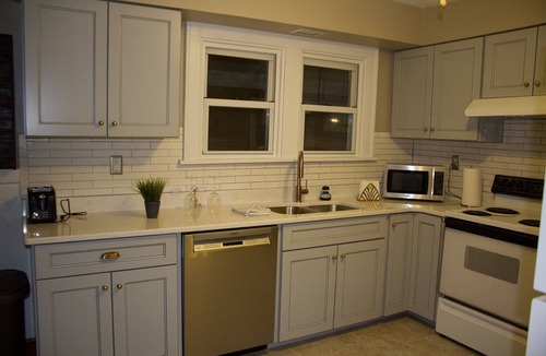 Clayton-Tamm House | Entire Dogtown House near Zoo, Forest Park and Wash U