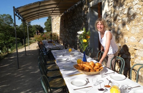 Vagnas Apartment | ENTIRE DOMAINE - 45 pers