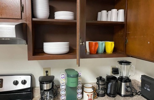 Commerce House | Entire Duplex: Both Units