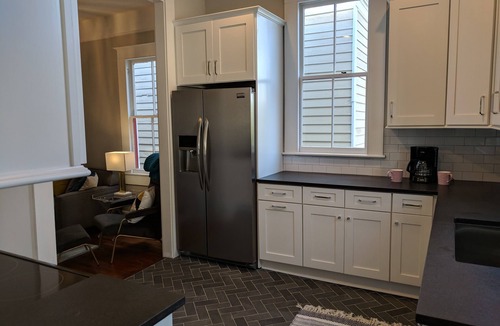 Thomas Square House | Entire Duplex in Starland District