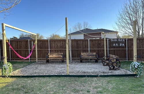 DeSoto House | Entire Family house with a big yard