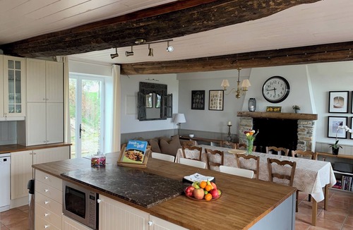 Barenton Other | Entire farmhouse stay great for families and groups of friends.