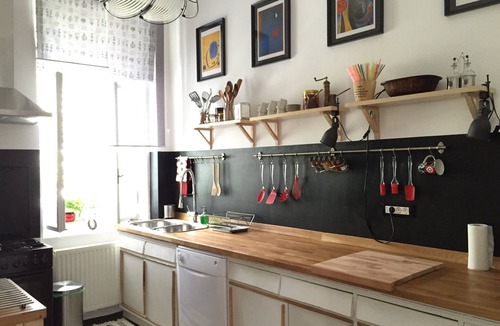 Lovran Apartment | Entire floor (120 sqm) in an old Villa