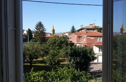 Lovran Apartment | Entire floor (120 sqm) in an old Villa