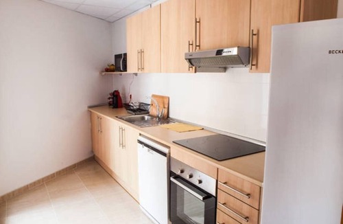 Amposta Apartment | Entire floor in the Ebro Delta