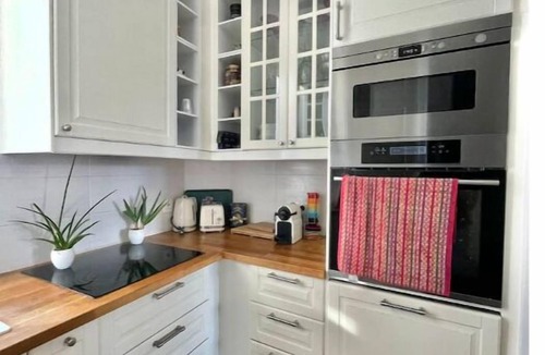 Levallois-Perret Apartment | Entire friendly and family apartment.