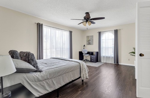 Medical Center District Apartment | Entire Furnished rental unit in San Antonio, Texasnn
