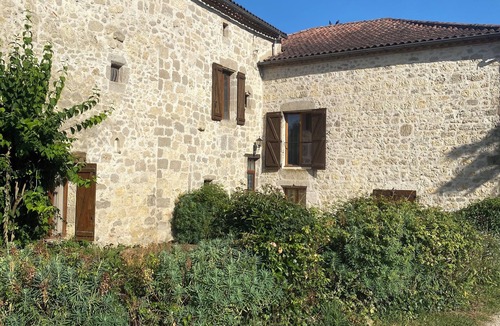 Clermont-Dessous House | Entire gîte countryside swimming pool