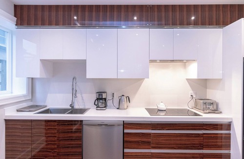 Willowdale House | Entire ground floor high-end suite- Ask about 13% HST refund.