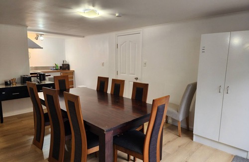 Birkenhead House | Entire Ground-floor: Spacious 145m2