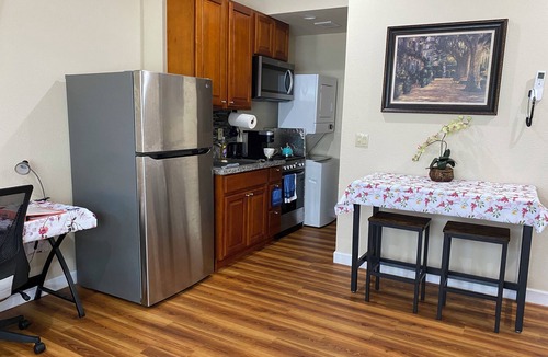 Gold River Apartment | Entire guest studio suite with private entrance & self check-in