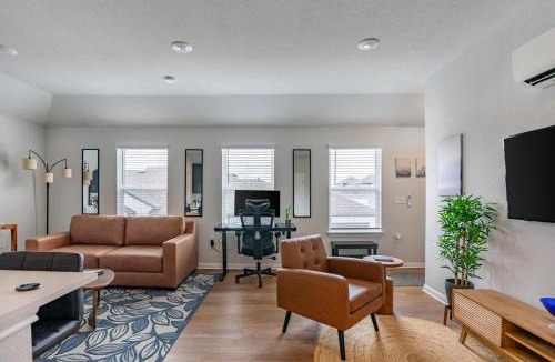 Austin Apartment | Entire Guesthouse Close to Airport, COTA, Tesla