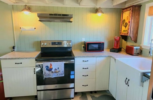 New Braunfels House | Entire guesthouse in New Braunfels, Texas