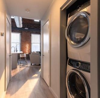 Over-the-Rhine Apartment | Entire Historic Building Sleeps 30