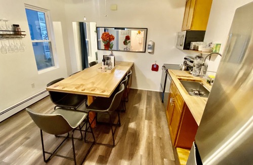 Quincy Apartment | Entire Home - 30mins to everywhere Boston