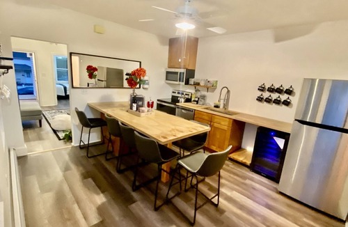 Quincy Apartment | Entire Home - 30mins to everywhere Boston