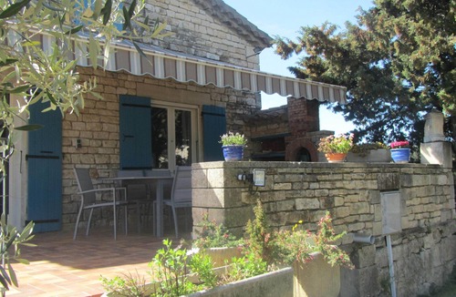 Orgnac-l'Aven House | Entire home and family quiet