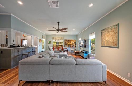 Mead House | Entire Home! Fantastic Kitchen! 3 Full Baths