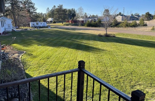 Upper Peninsula Michigan House | Entire home featuring two master suites. Sleeps 10 total.