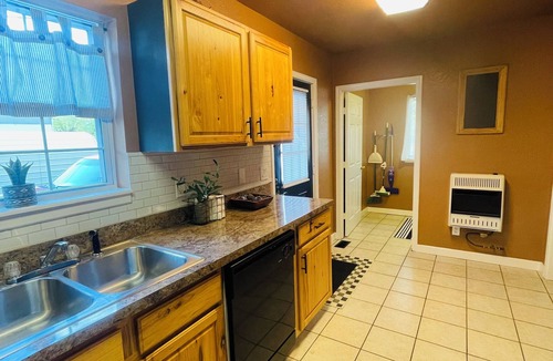 South Coffeyville House | Entire home in South Coffeyville, Oklahoma