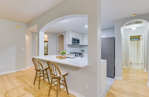 Stony Ridge North House | Entire home in Del Valle with backyard. Pet-friendly!