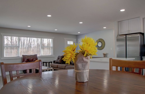 Leroy House | Entire home in Hebron, Indiana, United States