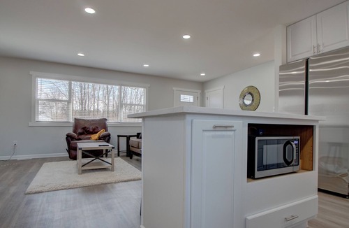 Leroy House | Entire home in Hebron, Indiana, United States