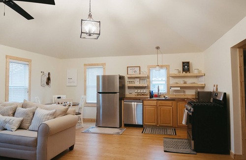 Lexington House | Entire home in Lexington, MI!