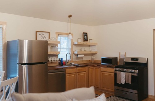 Lexington House | Entire home in Lexington, MI!