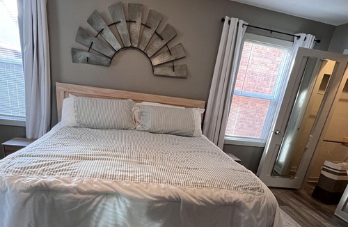 Littlefield House | Entire Home in Littlefield, 35 minutes from Lubbock
