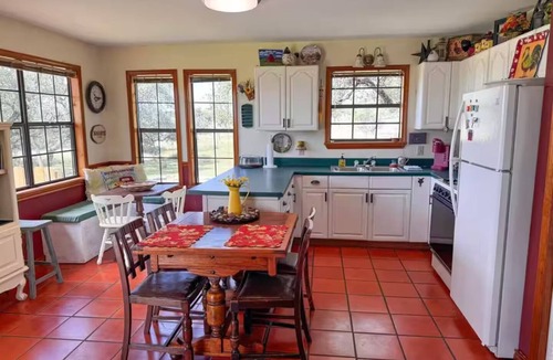 Llano County Cabin | Entire home in Llano, Texas