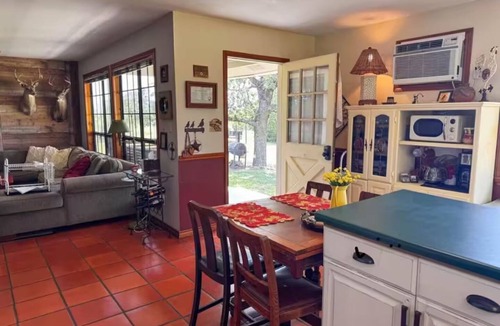 Llano County Cabin | Entire home in Llano, Texas