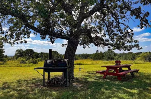 Llano County Cabin | Entire home in Llano, Texas