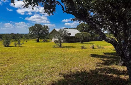 Llano County Cabin | Entire home in Llano, Texas