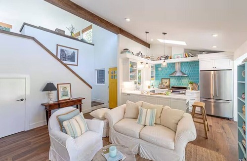 Tamalpais-Homestead Valley House | Entire home in Mill Valley, California