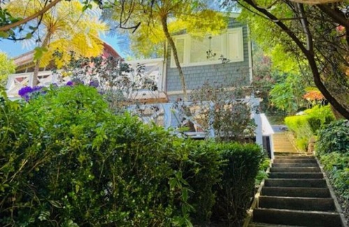 Tamalpais-Homestead Valley House | Entire home in Mill Valley, California