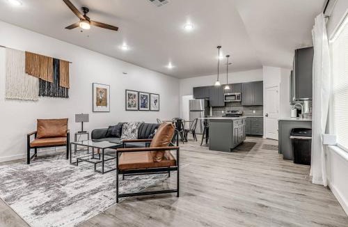 Central Oklahoma City Apartment | Entire home in Oklahoma City, Oklahoma, United States
