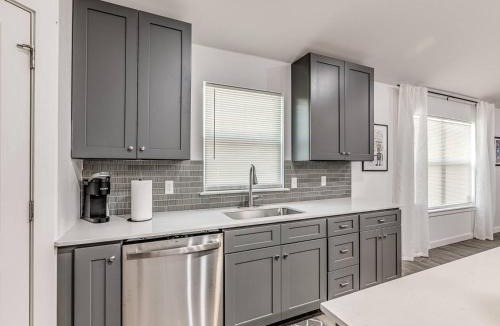 Central Oklahoma City Apartment | Entire home in Oklahoma City, Oklahoma, United States