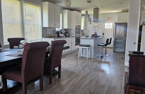 Tower Grove East Bed & Breakfast | Entire Home in St. Louis, Missouri