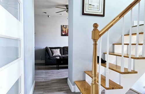 Tower Grove East Bed & Breakfast | Entire Home in St. Louis, Missouri