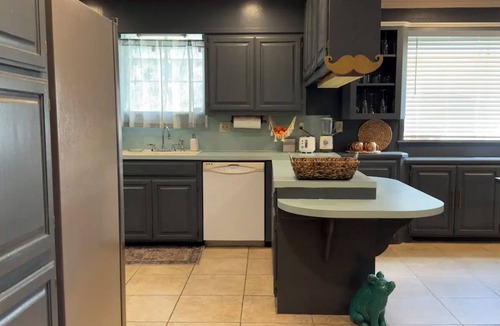 Stillwater House | Entire home in Stillwater, Oklahoma - Walking distance to downtown!