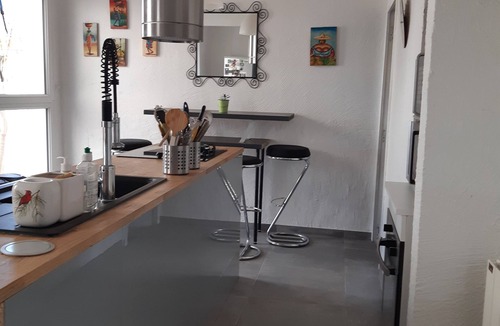 Nieul-sur-Mer House | Entire home Les Mille Roses