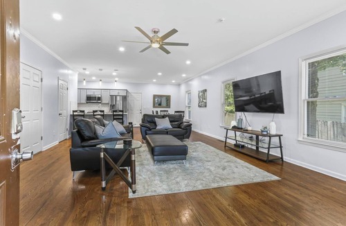 Mechanicsville House | Entire home minutes from downtown