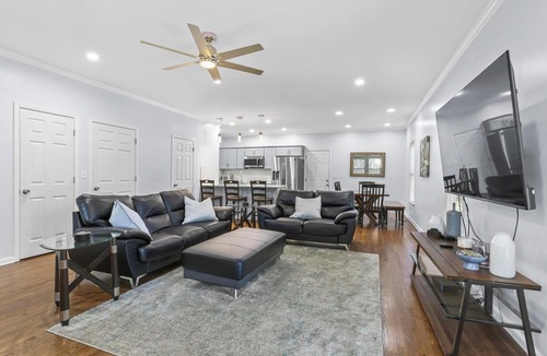 Mechanicsville House | Entire home minutes from downtown