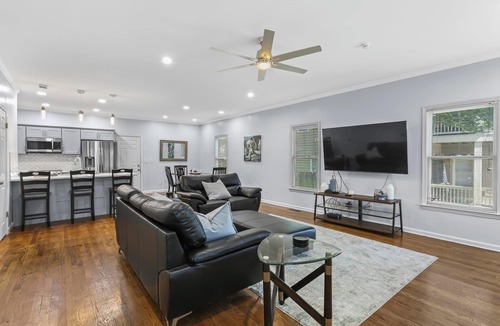 Mechanicsville House | Entire home minutes from downtown