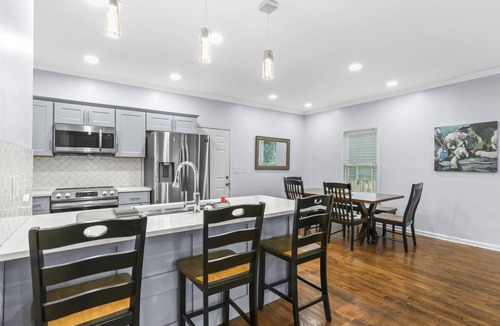 Mechanicsville House | Entire home minutes from downtown