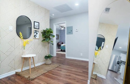 Midtown House | Entire Home Near Downtown Fully Remodeled and Styled for Comfort!