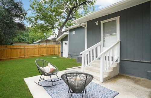 Midtown House | Entire Home Near Downtown Fully Remodeled and Styled for Comfort!