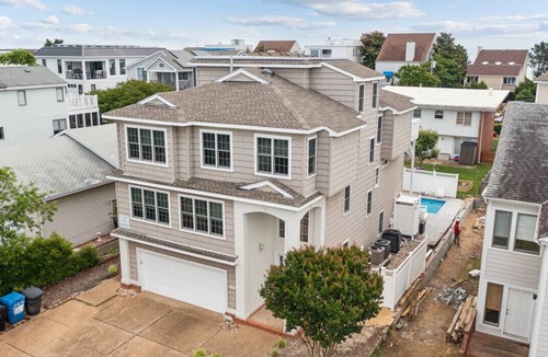 Croatan Beach House | Entire Home w/pool, walk to beach