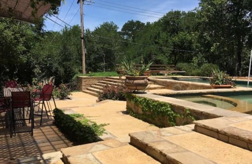 Fort Worth House | Entire House-3500SF-TCU-Sleeps 13-Private Pool